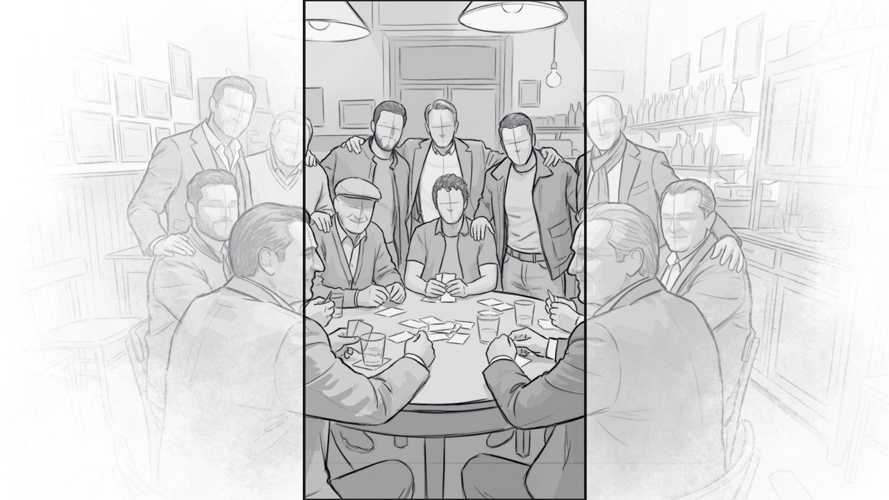 Social - Dual Aspect Ratio - storyboard frame 9 by Dakota Warren